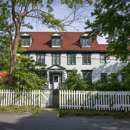 The Convent In Brigus Bed & Breakfast ภายนอก รูปภาพ