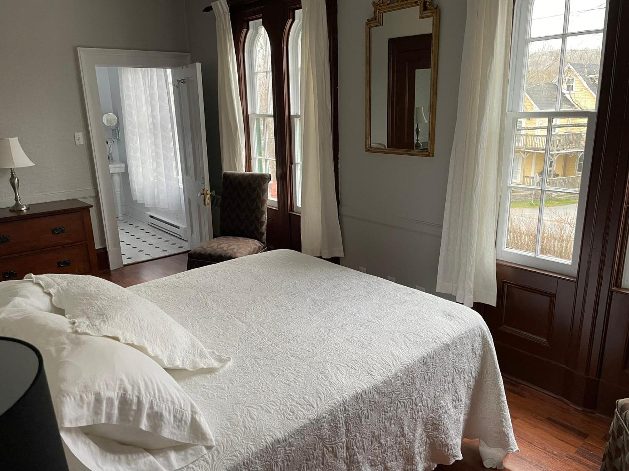 The Convent In Brigus Bed & Breakfast ภายนอก รูปภาพ