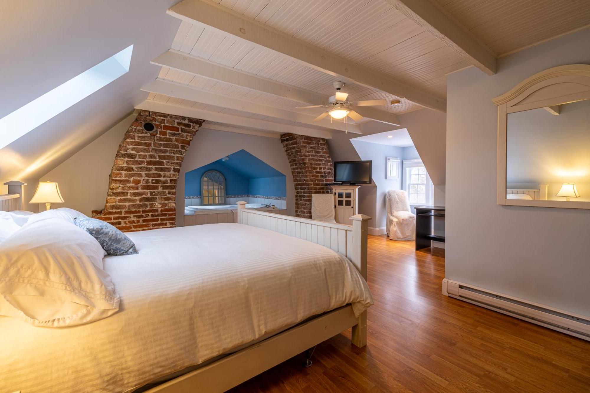 The Convent In Brigus Bed & Breakfast ภายนอก รูปภาพ